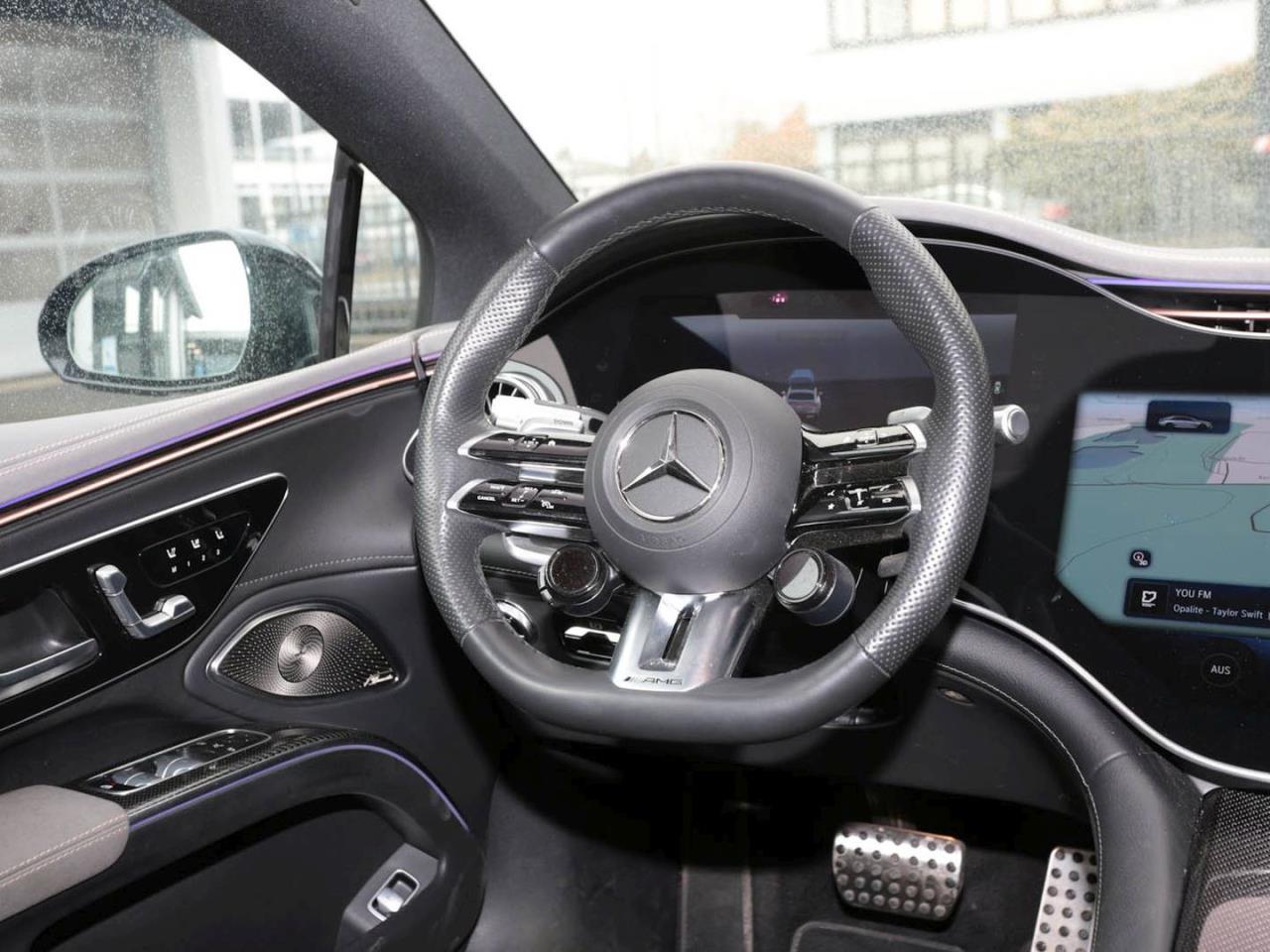 Mercedes-Benz EQS 53 AMG 4M+ Night Panorama Distronic Memory