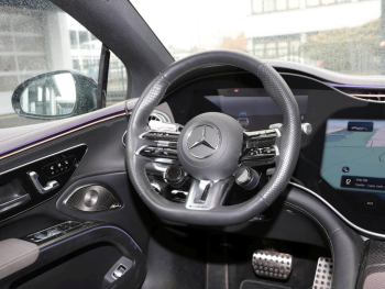 Mercedes-Benz EQS 53 AMG 4M+ Night Panorama Distronic Memory