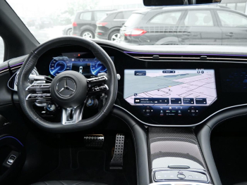 Mercedes-Benz EQS 53 AMG 4M+ Night Panorama Distronic Memory
