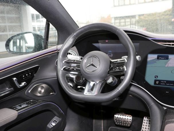 Mercedes-Benz EQS 53 AMG 4M+ Night Panorama Distronic Memory