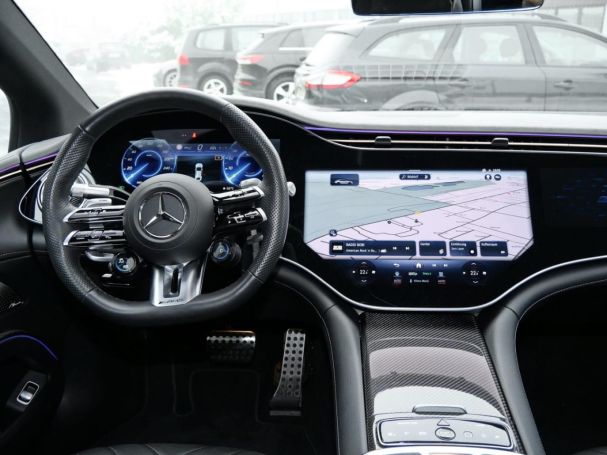 Mercedes-Benz EQS 53 AMG 4M+ Night Panorama Distronic Memory