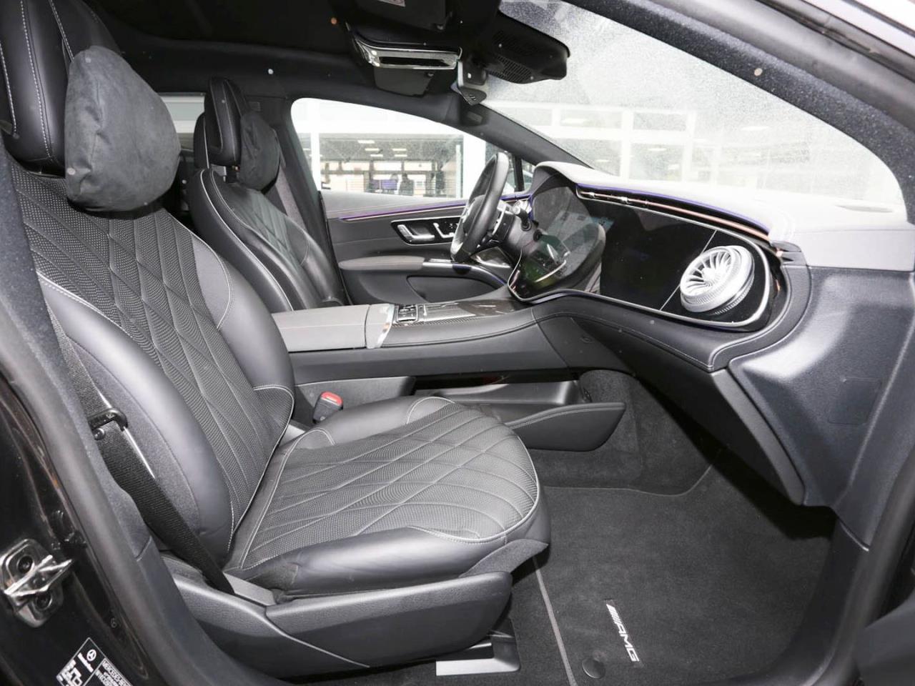 Mercedes-Benz EQS 53 AMG 4M+ Night Panorama Distronic Memory