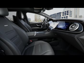 Mercedes-Benz EQS 53 AMG 4M+ Night MBUX Navi 360° Panorama HUD