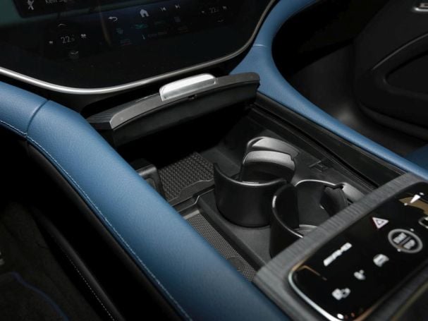 Mercedes-Benz EQS 53 AMG 4M+ Panorama 360° NP 195.386 Sitzklima