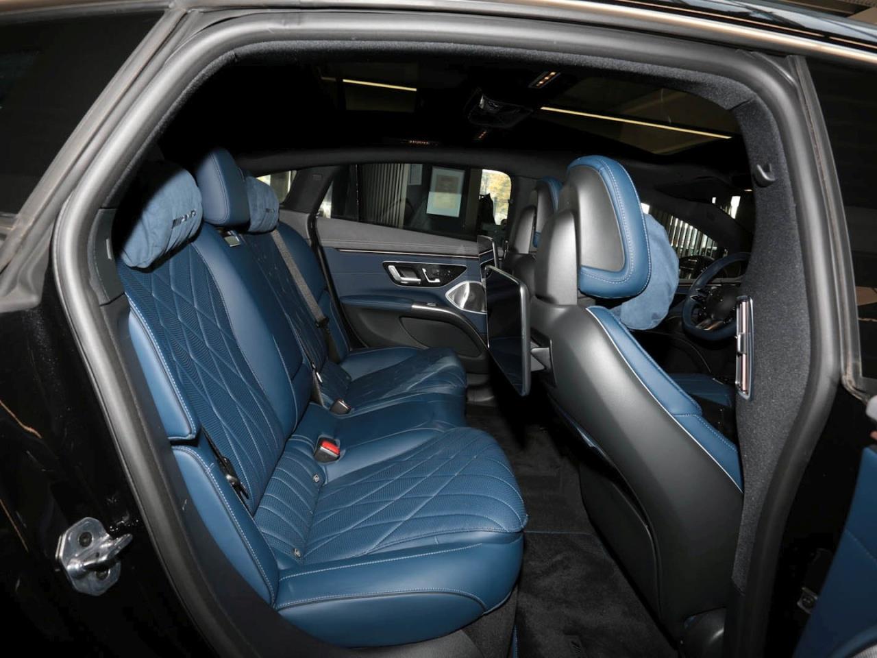Mercedes-Benz EQS 53 AMG 4M+ Panorama 360° NP 195.386 Sitzklima