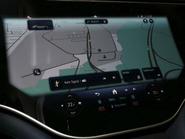 Mercedes-Benz EQS 53 AMG 4M+ Panorama 360° NP 195.386 Sitzklima