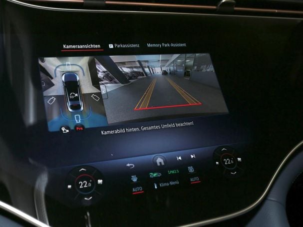 Mercedes-Benz EQS 53 AMG 4M+ Panorama 360° NP 195.386 Sitzklima