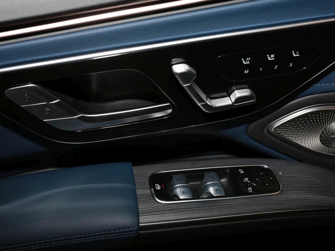 Mercedes-Benz EQS 53 AMG 4M+ Panorama 360° NP 195.386 Sitzklima