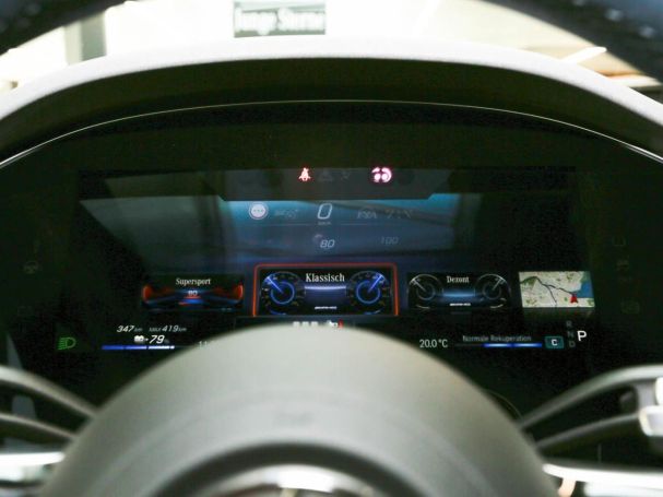 Mercedes-Benz EQS 53 AMG 4M+ Panorama 360° NP 195.386 Sitzklima
