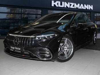 Mercedes-Benz EQS 53 AMG 4M+ Panorama 360° NP 195.386 Sitzklima