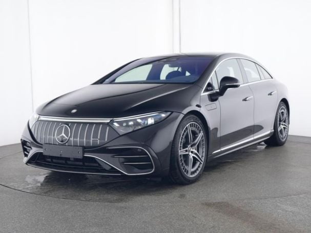 Mercedes-Benz EQS 53 AMG 4M+ Panorama 360° NP 195.386 Sitzklima