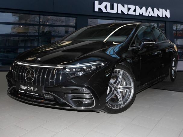 Mercedes-Benz EQS 53 AMG 4M+ Panorama 360° NP 195.386 Sitzklima