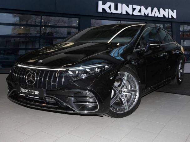 Mercedes-Benz EQS 53 AMG 4M+ Panorama 360° NP 195.386 Sitzklima