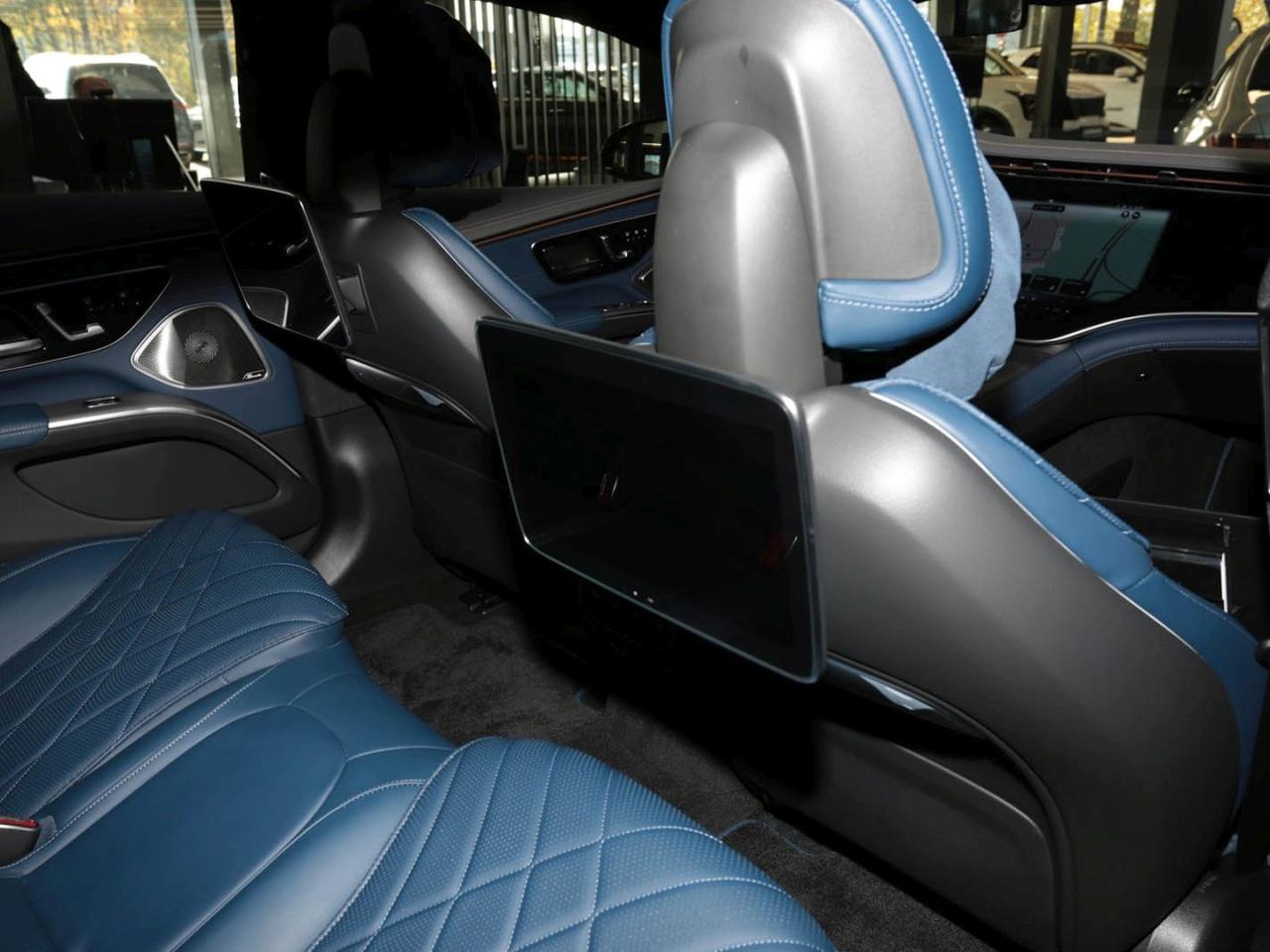 Mercedes-Benz EQS 53 AMG 4M+ Panorama 360° NP 195.386 Sitzklima