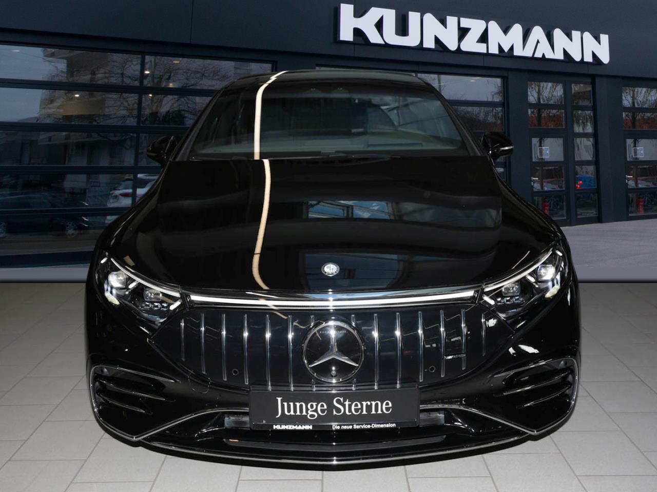 Mercedes-Benz EQS 53 AMG 4M+ Panorama 360° NP 195.386 Sitzklima