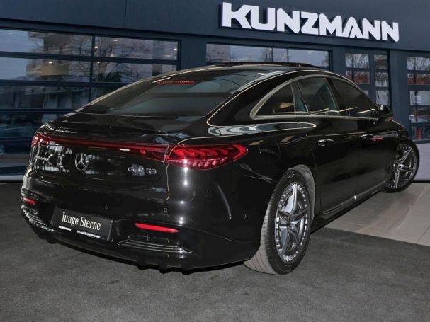 Mercedes-Benz EQS 53 AMG 4M+ Panorama 360° NP 195.386 Sitzklima