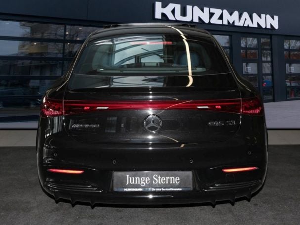 Mercedes-Benz EQS 53 AMG 4M+ Panorama 360° NP 195.386 Sitzklima