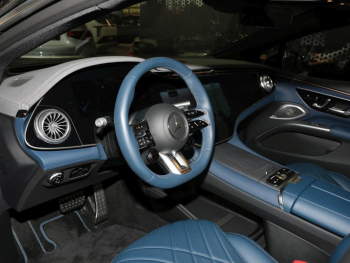 Mercedes-Benz EQS 53 AMG 4M+ Panorama 360° NP 195.386 Sitzklima