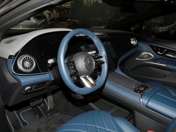 Mercedes-Benz EQS 53 AMG 4M+ Panorama 360° NP 195.386 Sitzklima