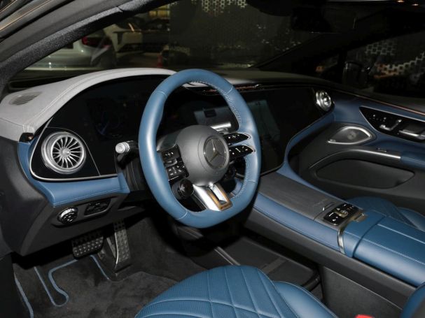 Mercedes-Benz EQS 53 AMG 4M+ Panorama 360° NP 195.386 Sitzklima
