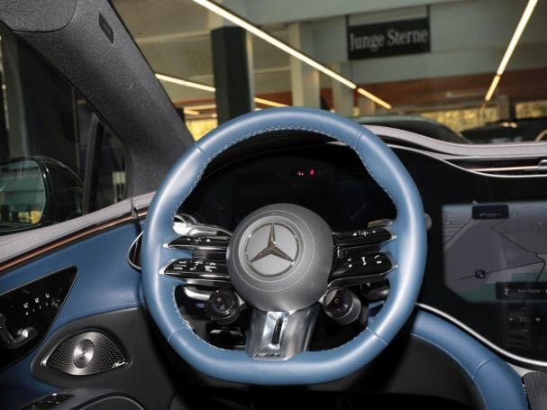 Mercedes-Benz EQS 53 AMG 4M+ Panorama 360° NP 195.386 Sitzklima