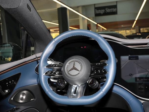 Mercedes-Benz EQS 53 AMG 4M+ Panorama 360° NP 195.386 Sitzklima