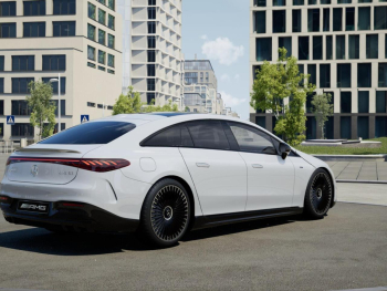 Mercedes-Benz EQS 53 AMG 4M+ Night Panorama NP 195.267