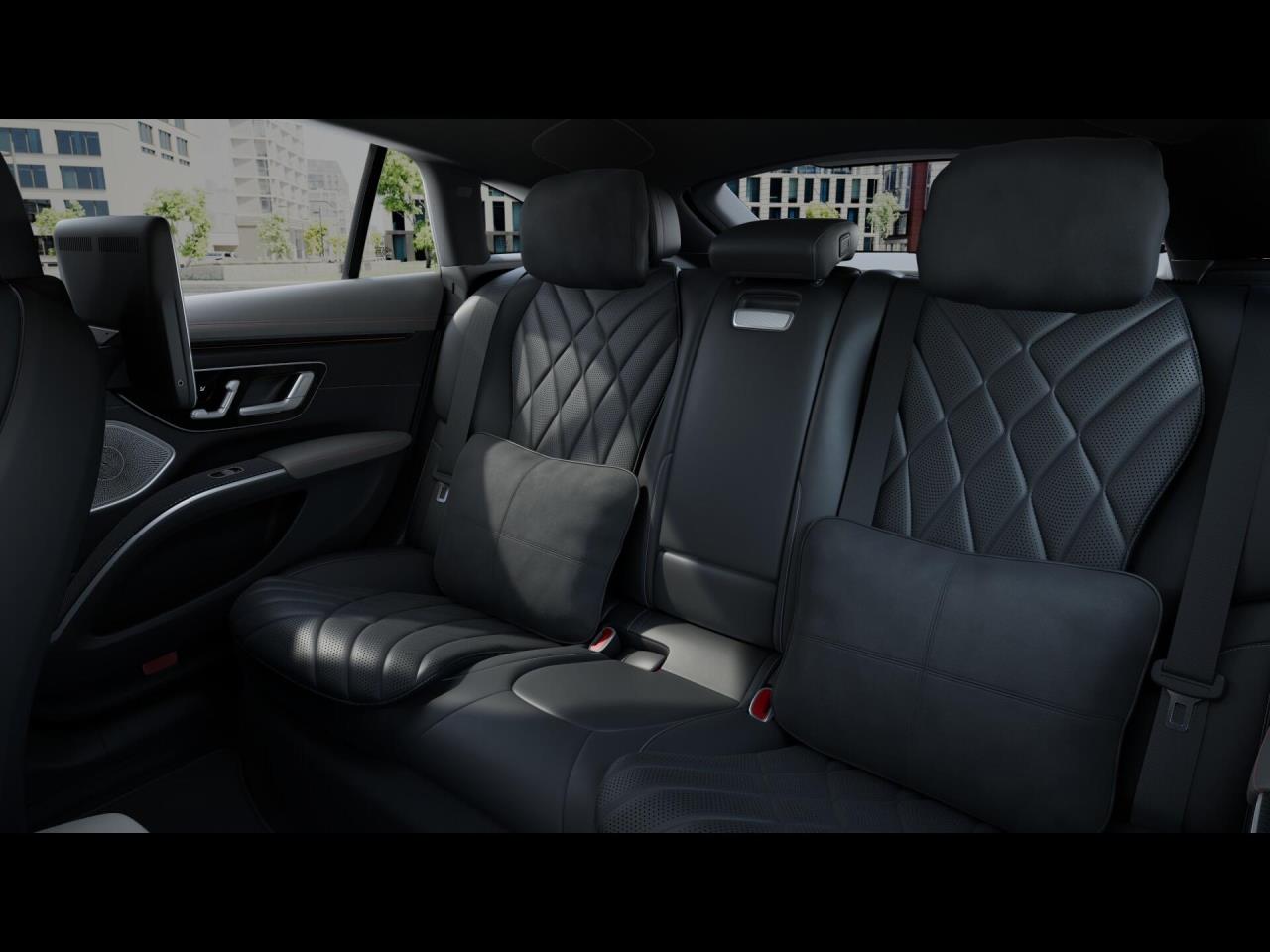 Mercedes-Benz EQS 53 AMG 4M+ Night Panorama Distronic 360°