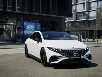 Mercedes-Benz EQS 53 AMG 4M+ Night Panorama NP 195.267