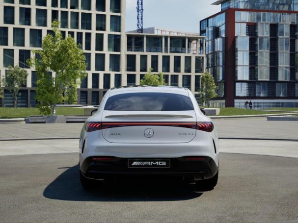 Mercedes-Benz EQS 53 AMG 4M+ Night Panorama NP 195.267