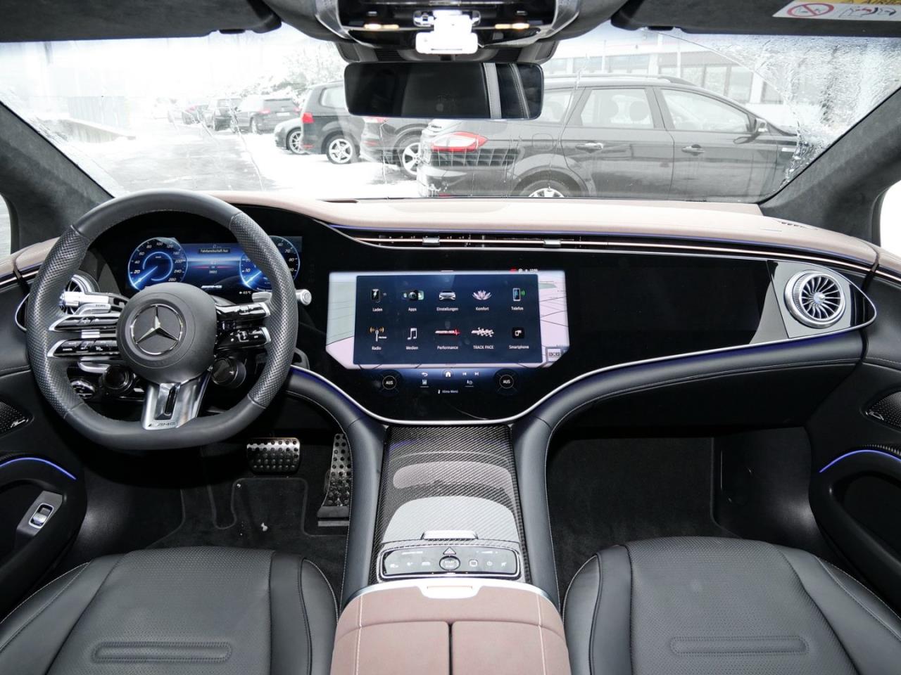 Mercedes-Benz EQS 53 AMG 4M+ Night Panorama Distronic 360° AHK