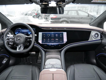 Mercedes-Benz EQS 53 AMG 4M+ Night Panorama Distronic 360° AHK