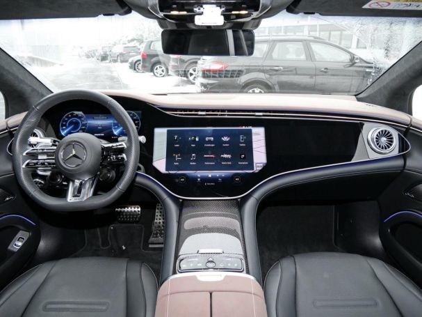Mercedes-Benz EQS 53 AMG 4M+ Night Panorama Distronic 360° AHK
