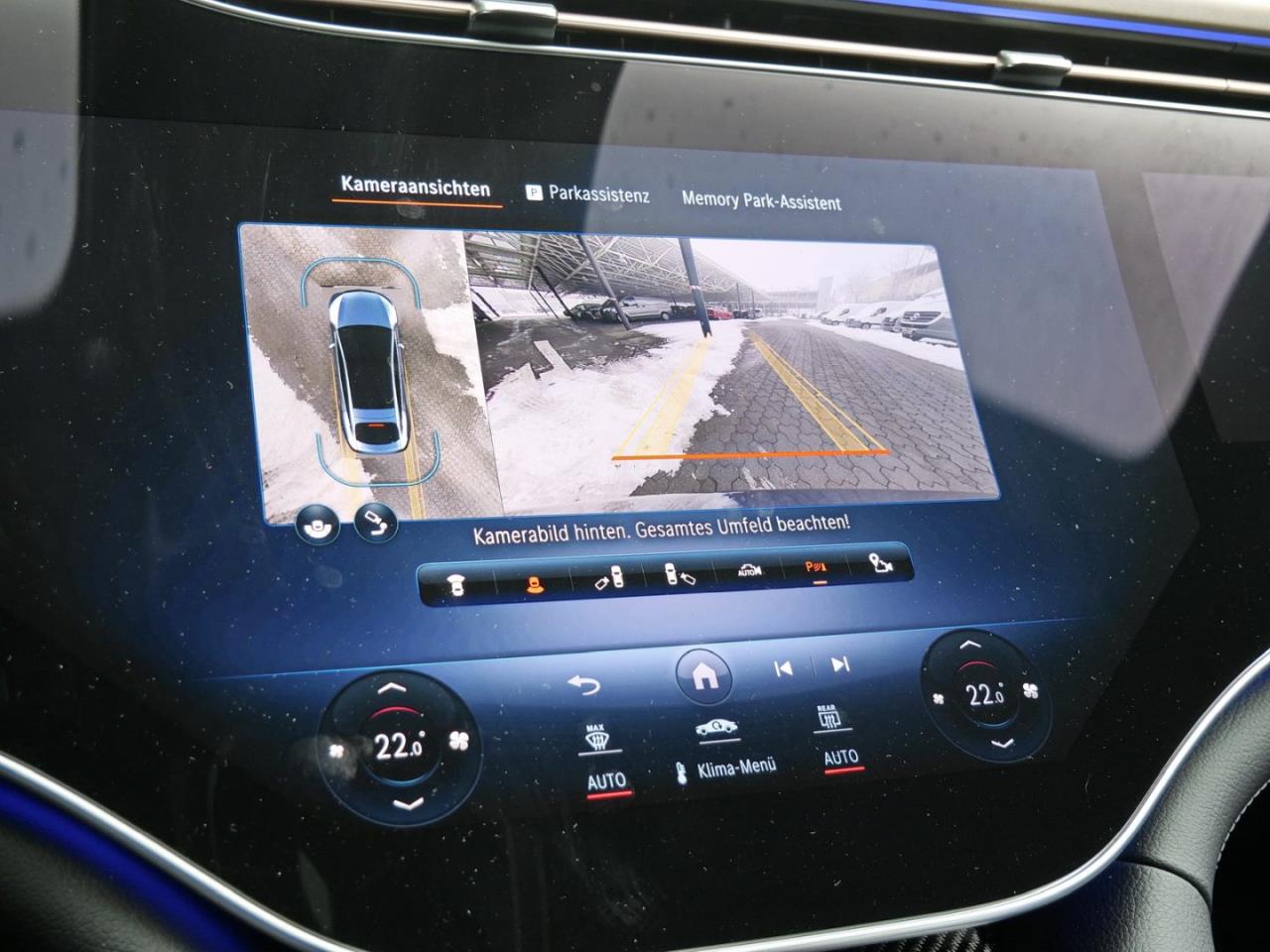 Mercedes-Benz EQS 53 AMG 4M+ Night Panorama Distronic 360° AHK