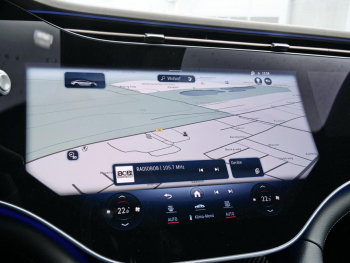 Mercedes-Benz EQS 53 AMG 4M+ Night Panorama Distronic 360° AHK