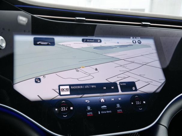 Mercedes-Benz EQS 53 AMG 4M+ Night Panorama Distronic 360° AHK