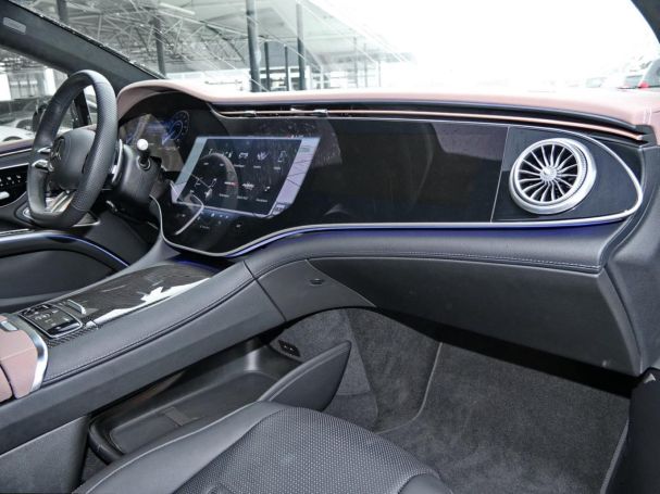 Mercedes-Benz EQS 53 AMG 4M+ Night Panorama Distronic 360° AHK