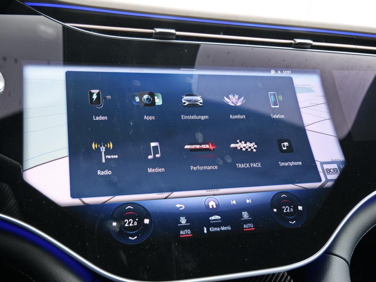 Mercedes-Benz EQS 53 AMG 4M+ Night Panorama Distronic 360° AHK