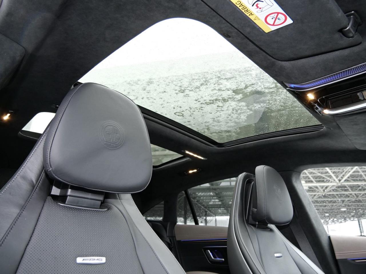 Mercedes-Benz EQS 53 AMG 4M+ Night Panorama Distronic 360° AHK