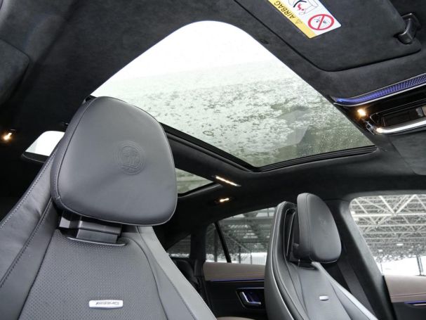 Mercedes-Benz EQS 53 AMG 4M+ Night Panorama Distronic 360° AHK