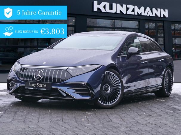 Mercedes-Benz EQS 53 AMG 4M+ Night Panorama Distronic 360° AHK