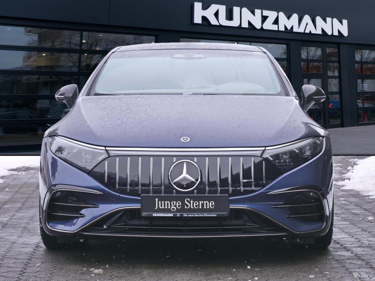 Mercedes-Benz EQS 53 AMG 4M+ Night Panorama Distronic 360° AHK