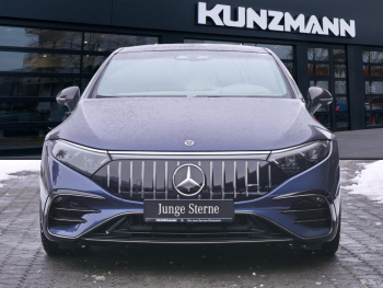 Mercedes-Benz EQS 53 AMG 4M+ Night Panorama Distronic 360° AHK