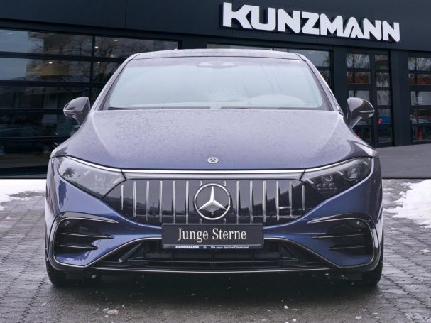 Mercedes-Benz EQS 53 AMG 4M+ Night Panorama Distronic 360° AHK