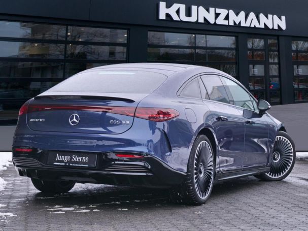 Mercedes-Benz EQS 53 AMG 4M+ Night Panorama Distronic 360° AHK