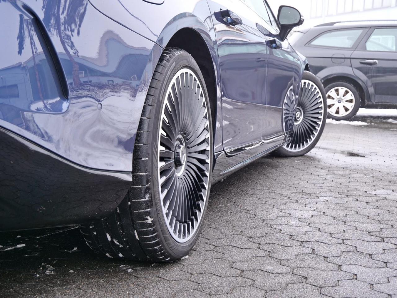 Mercedes-Benz EQS 53 AMG 4M+ Night Panorama Distronic 360° AHK