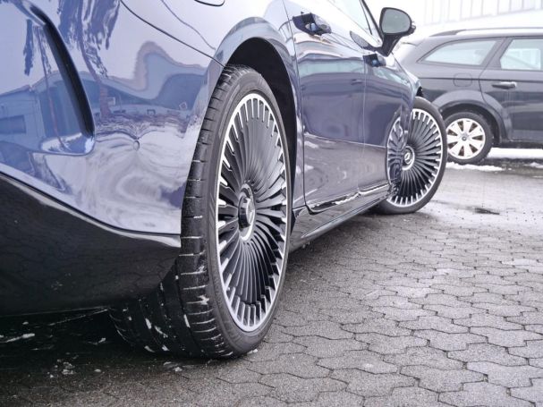 Mercedes-Benz EQS 53 AMG 4M+ Night Panorama Distronic 360° AHK