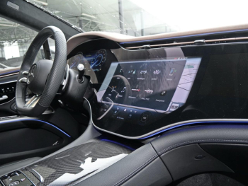 Mercedes-Benz EQS 53 AMG 4M+ Night Panorama Distronic 360° AHK