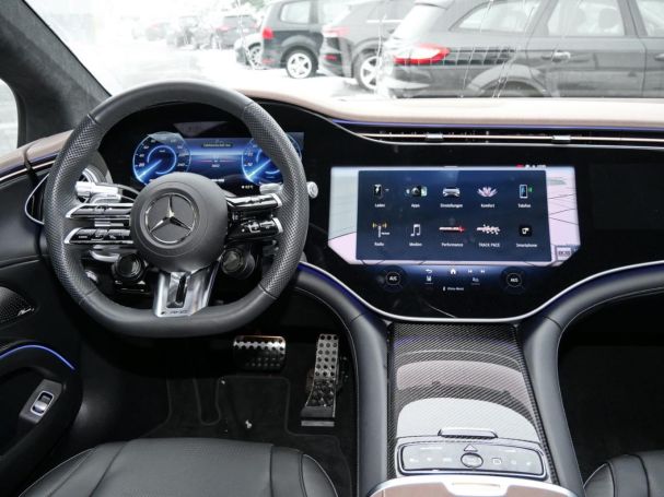 Mercedes-Benz EQS 53 AMG 4M+ Night Panorama Distronic 360° AHK