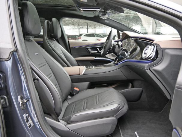 Mercedes-Benz EQS 53 AMG 4M+ Night Panorama Distronic 360° AHK